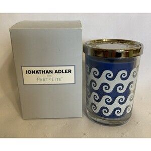 PartyLite Jonathan Adler Candle New in Box Mermaid Beach P3C/G85740